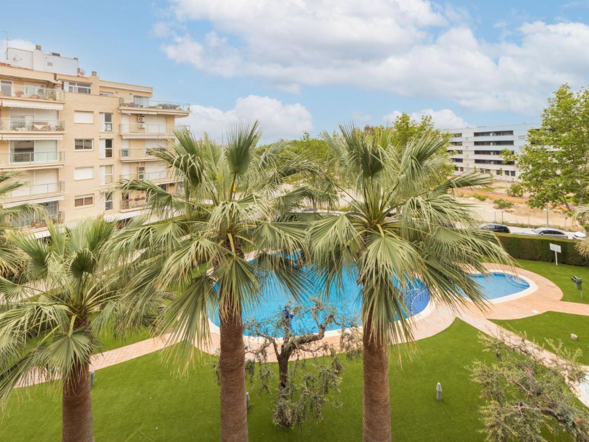 Apartment Royal III By Interhome كامبريلس المظهر الخارجي الصورة