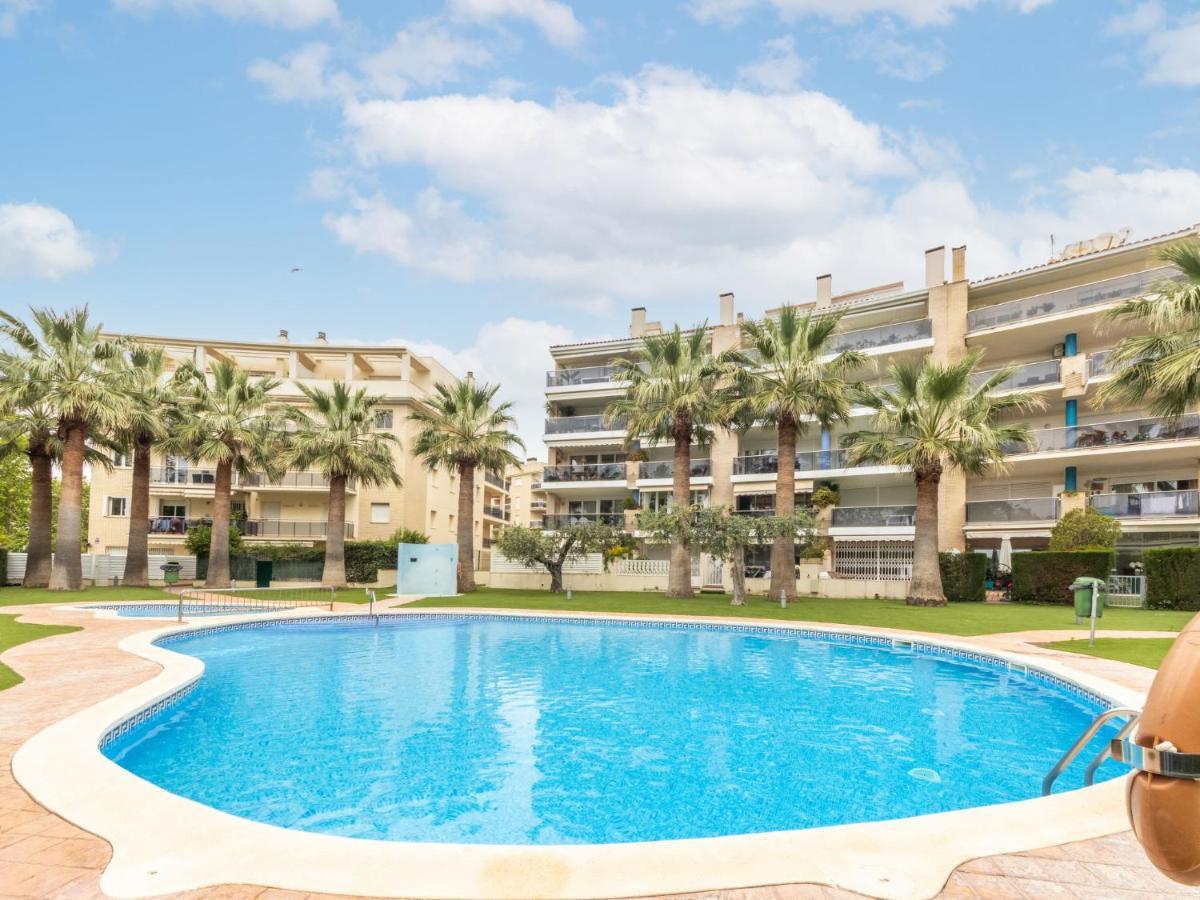 Apartment Royal III By Interhome كامبريلس المظهر الخارجي الصورة