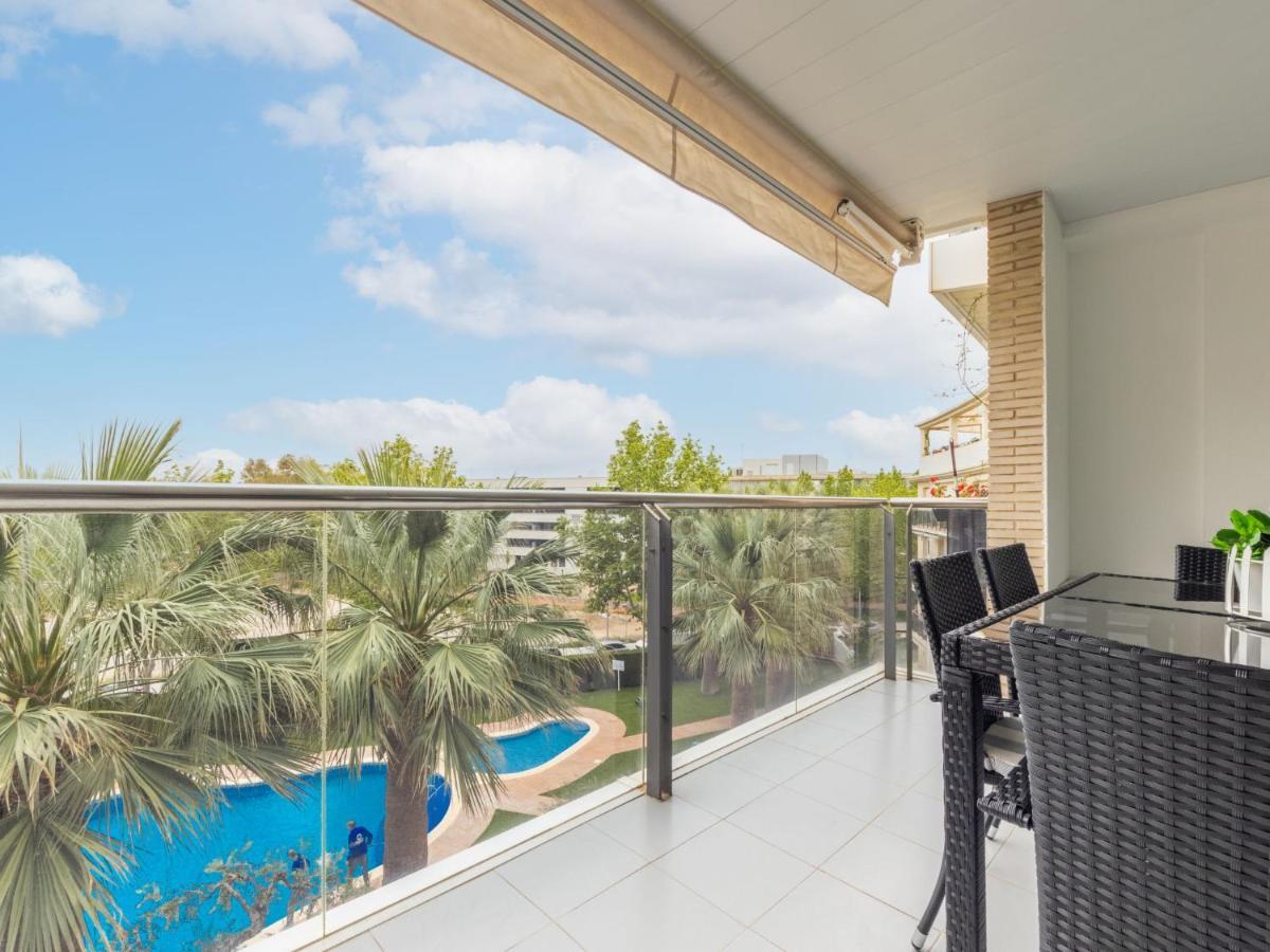 Apartment Royal III By Interhome كامبريلس المظهر الخارجي الصورة