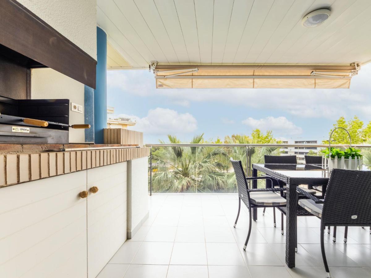 Apartment Royal III By Interhome كامبريلس المظهر الخارجي الصورة