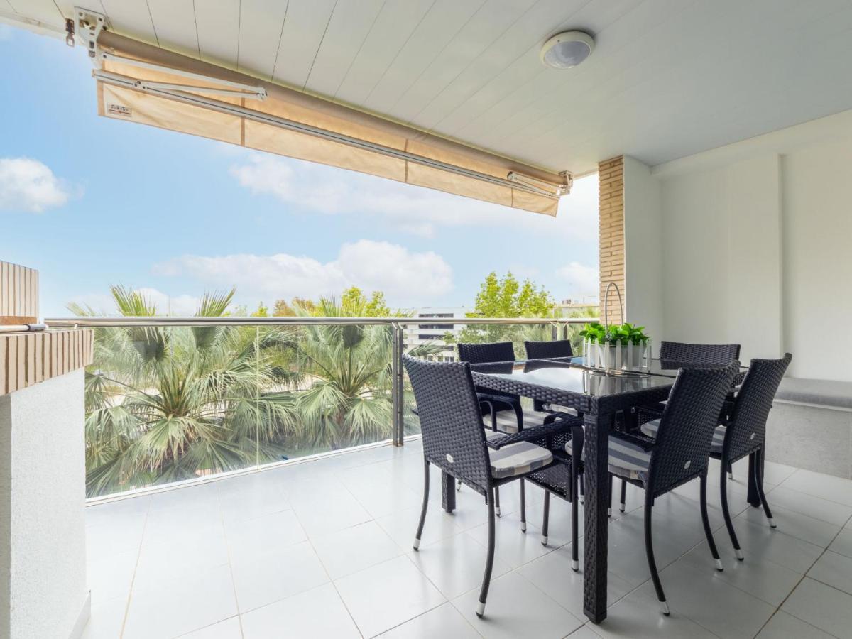 Apartment Royal III By Interhome كامبريلس المظهر الخارجي الصورة