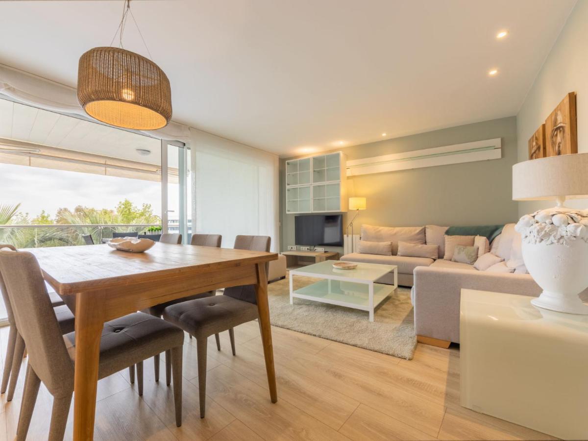 Apartment Royal III By Interhome كامبريلس المظهر الخارجي الصورة